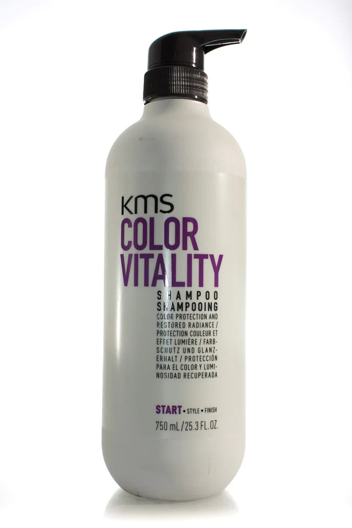 KMS Colour Vitality Shampoo