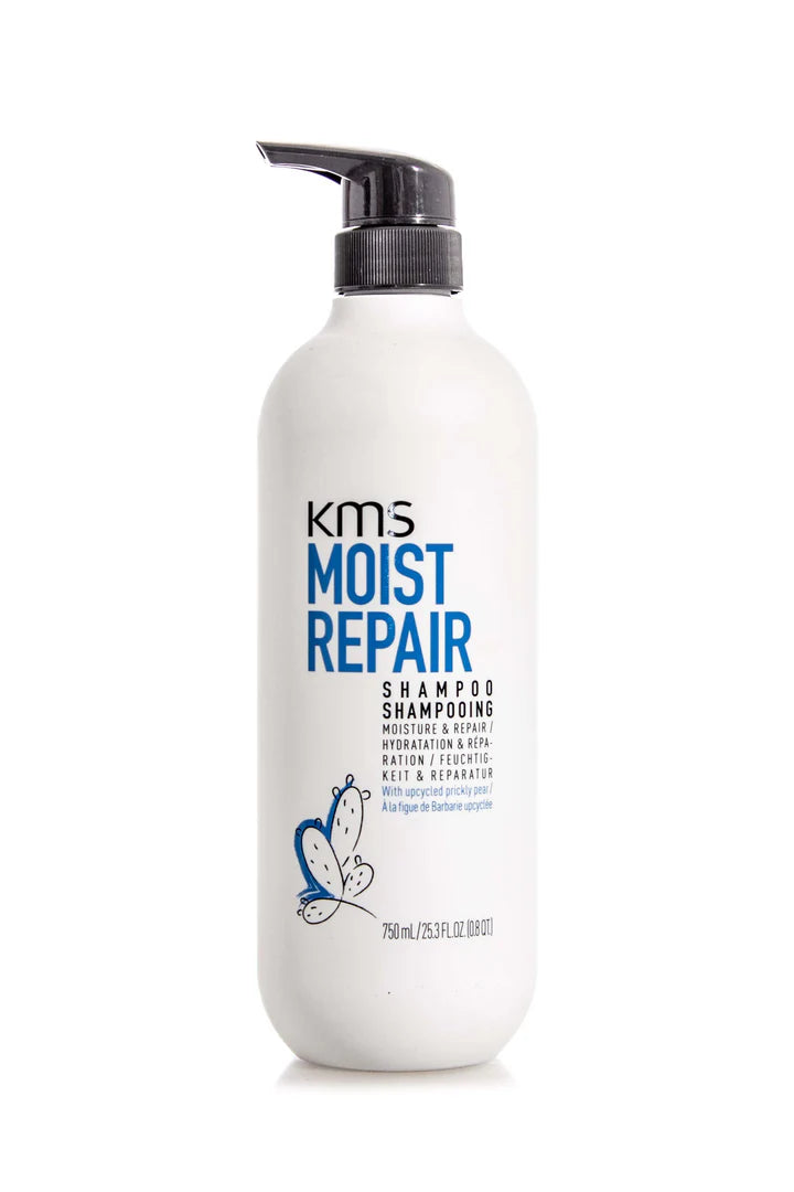 KMS Moist Repair Shampoo