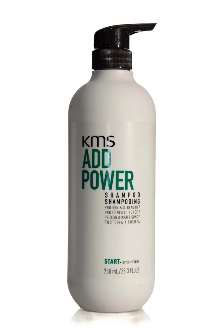 KMS Add Power Shampoo