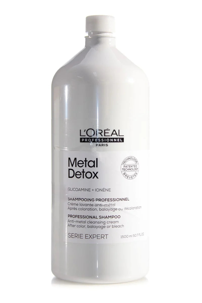 L'Oréal Metal Detox Shampoo