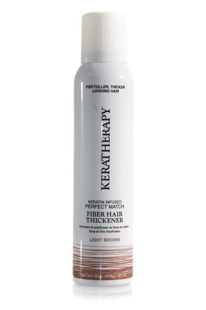 Keratherapy Perfect Match Fiber Hair Thickener 151ml