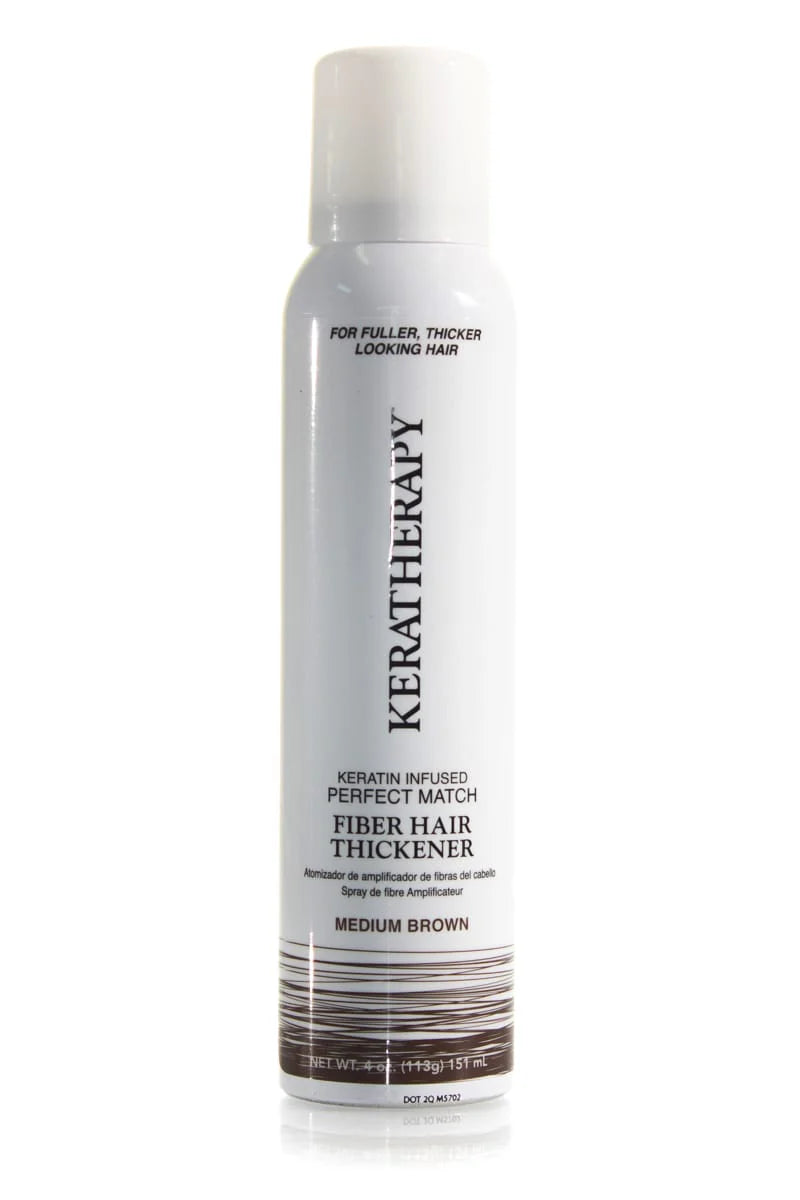 Keratherapy Perfect Match Fiber Hair Thickener 151ml