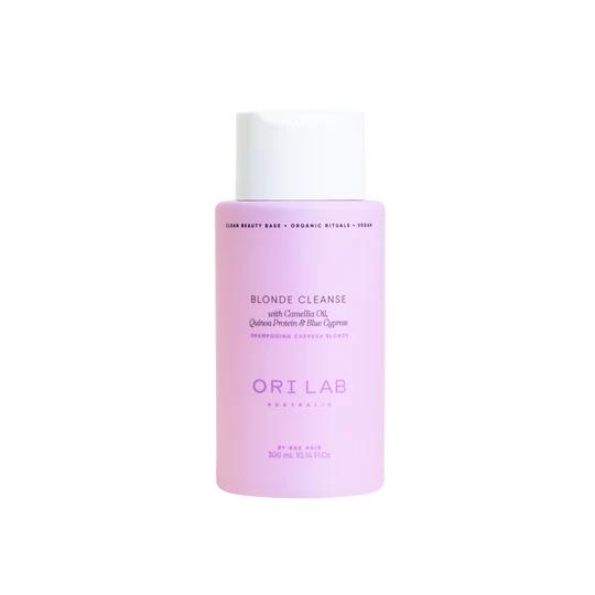 Ori Lab Blonde Cleanse