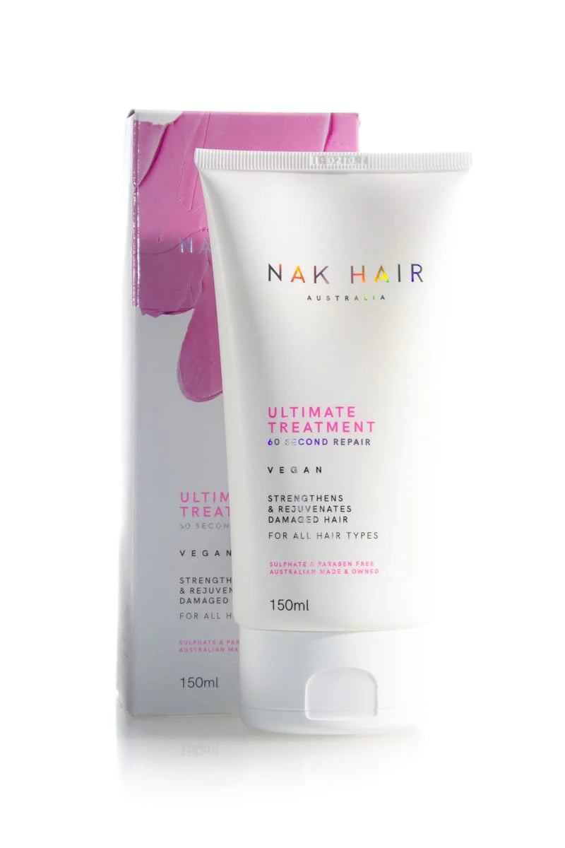 NAK - Hair Ultimate Treatment