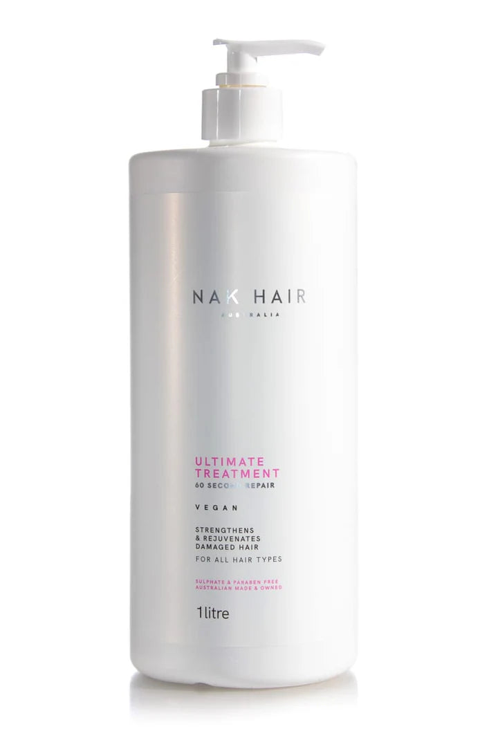 NAK - Hair Ultimate Treatment