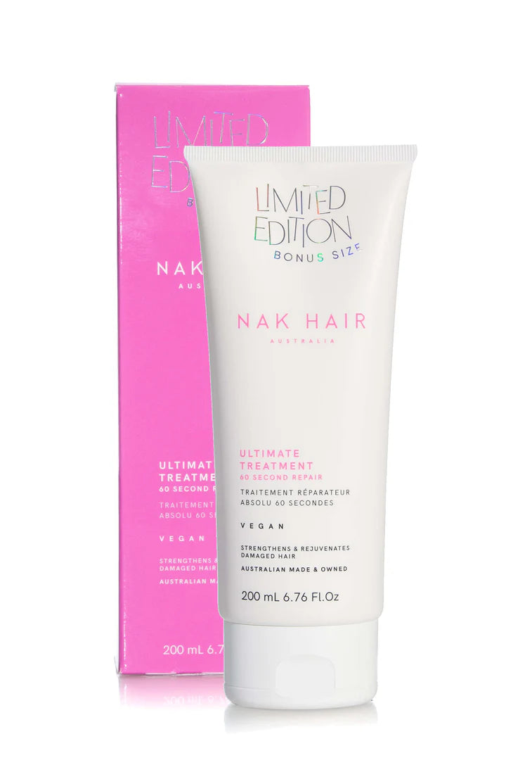 NAK - Hair Ultimate Treatment