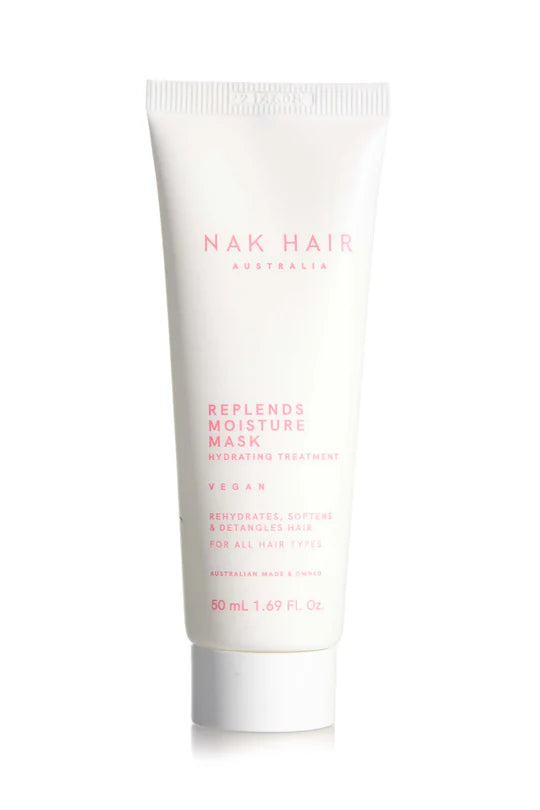 NAK - Hair Replends Moisture Mask