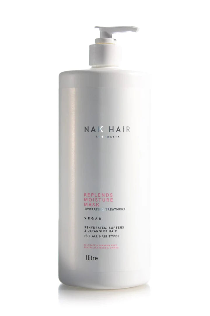 NAK - Hair Replends Moisture Mask