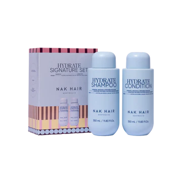 NAK Hair 2025 Signature Holiday Duo Pack