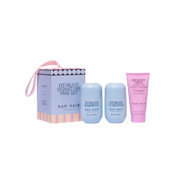 NAK Hair 2025 Signature Holiday Mini Pack