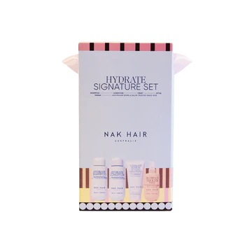 NAK Hair ROH 2025 Signature Holiday Quad Pack
