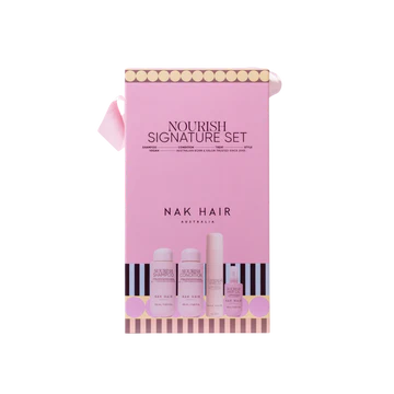 NAK Hair ROH 2025 Signature Holiday Quad Pack
