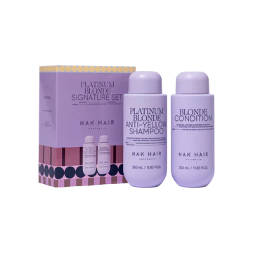 NAK Hair 2025 Signature Holiday Duo Pack
