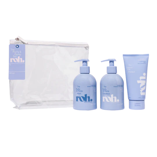 NAK Hair ROH 2025 Holiday Trio Pack