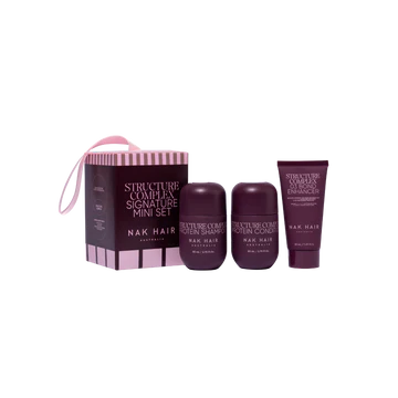 NAK Hair 2025 Signature Holiday Mini Pack