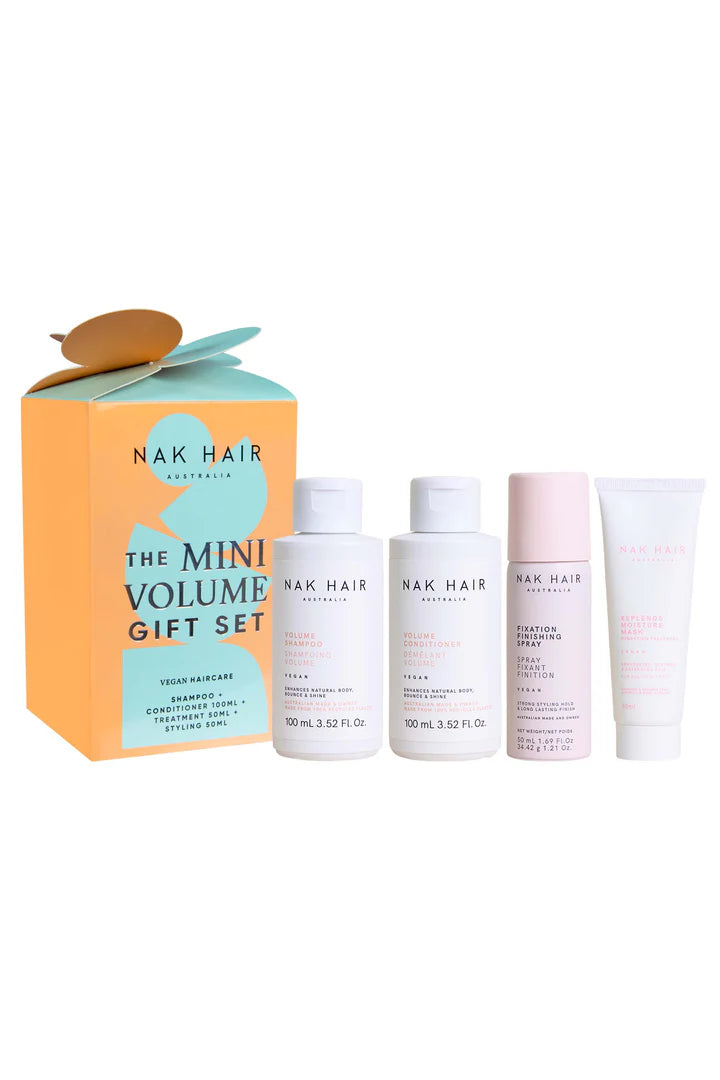 NAK Hair Holiday Mini Bon Bon Quad Pack