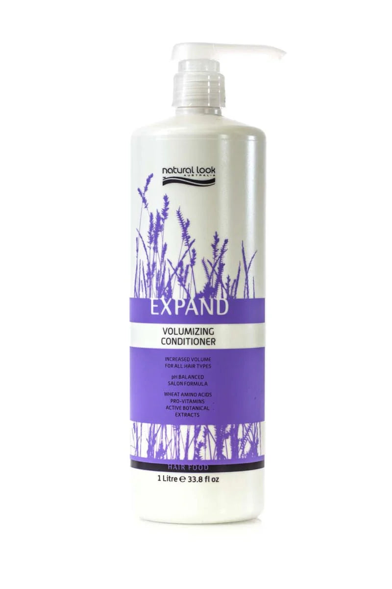 Natural Look Expand Volumising Conditioner