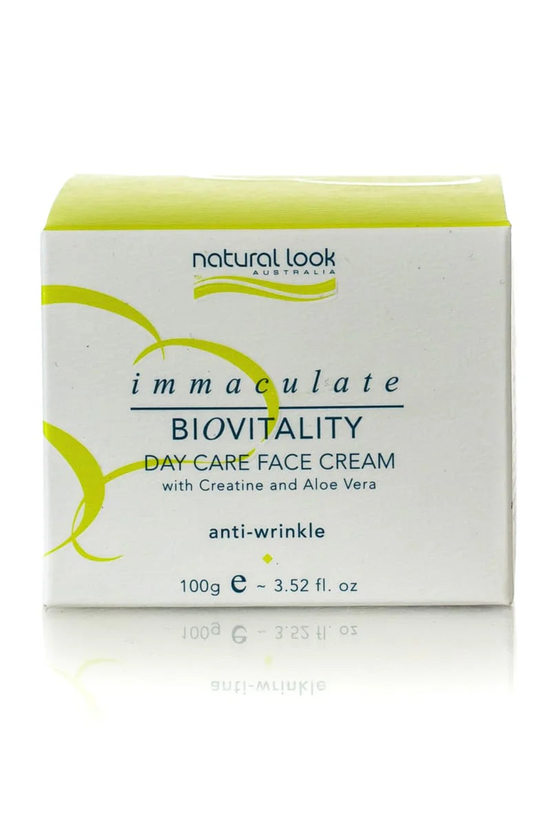 Natural Look Immaculate Biorenew Day Cream