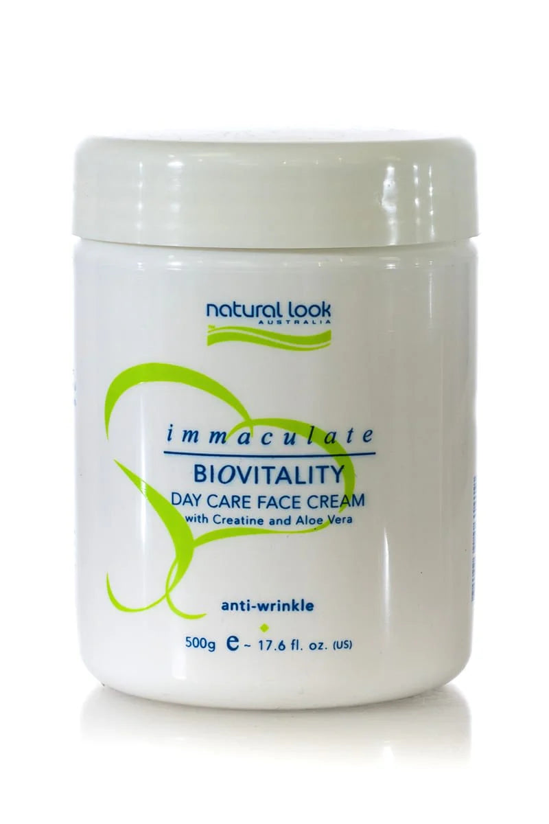 Natural Look Immaculate Biorenew Day Cream