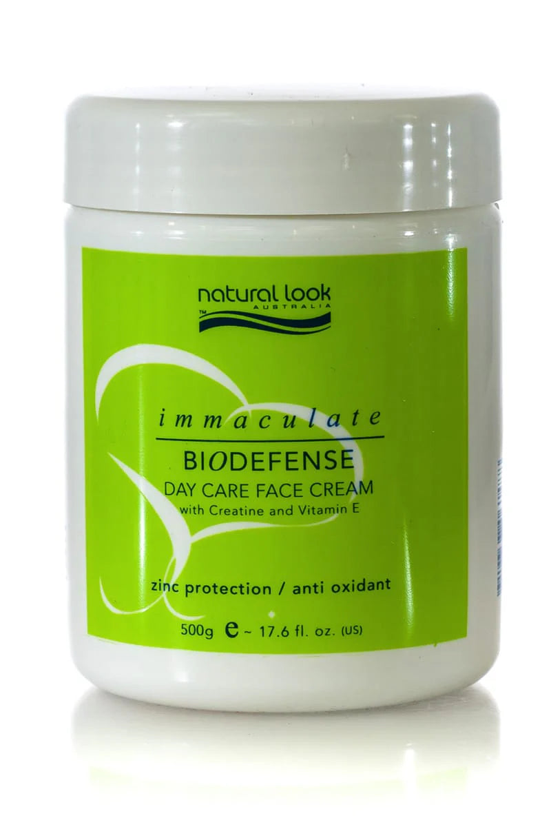 Natural Look Immaculate Biodefence Day Cream