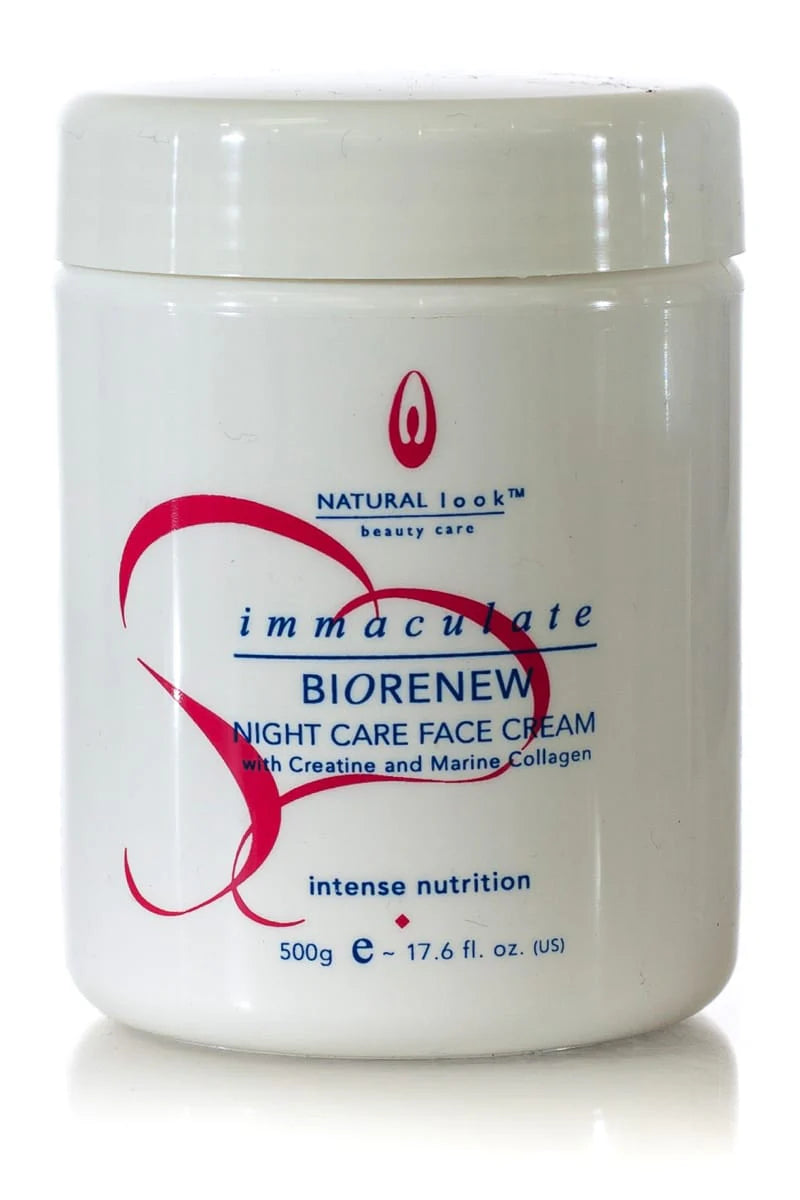 Natural Look Immaculate Biorenew Night Cream
