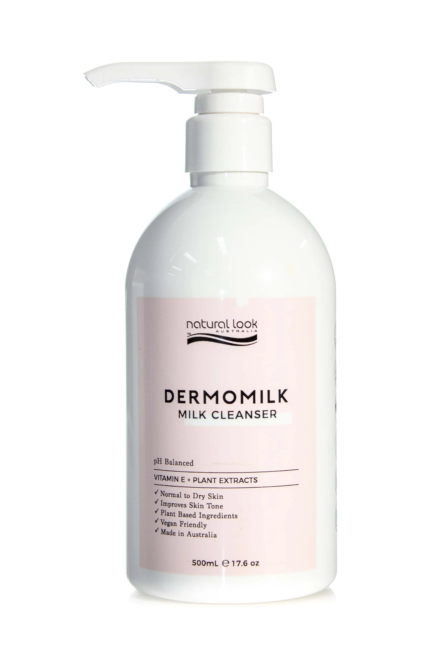 Natural Look Immaculate Dermilk