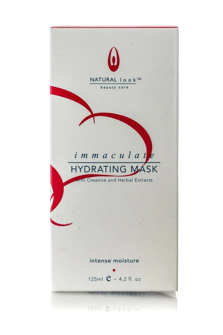 Natural Look Immaculate Hydrating Mask