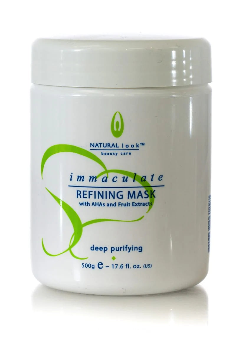 Natural Look Immaculate Refining Mask