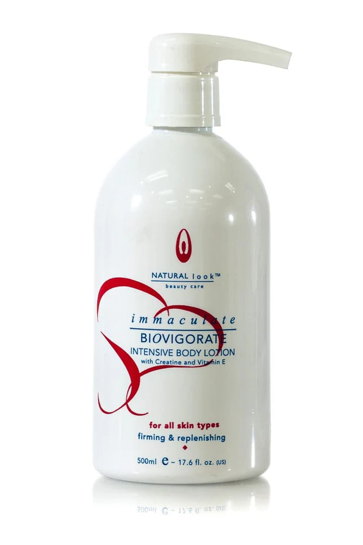 Natural Look Immaculate Biovigorate Intensive Body Lotion