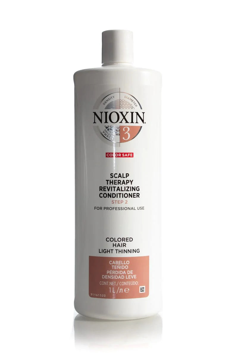 Nioxin System 3 Scalp Therapy Revitalising Conditioner