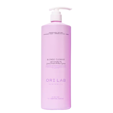 Ori Lab Blonde Cleanse