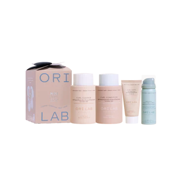 Ori Lab 2025 Holiday Mini Rituals Quad Pack