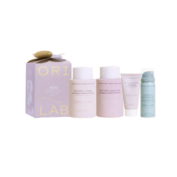 Ori Lab 2025 Holiday Mini Rituals Quad Pack