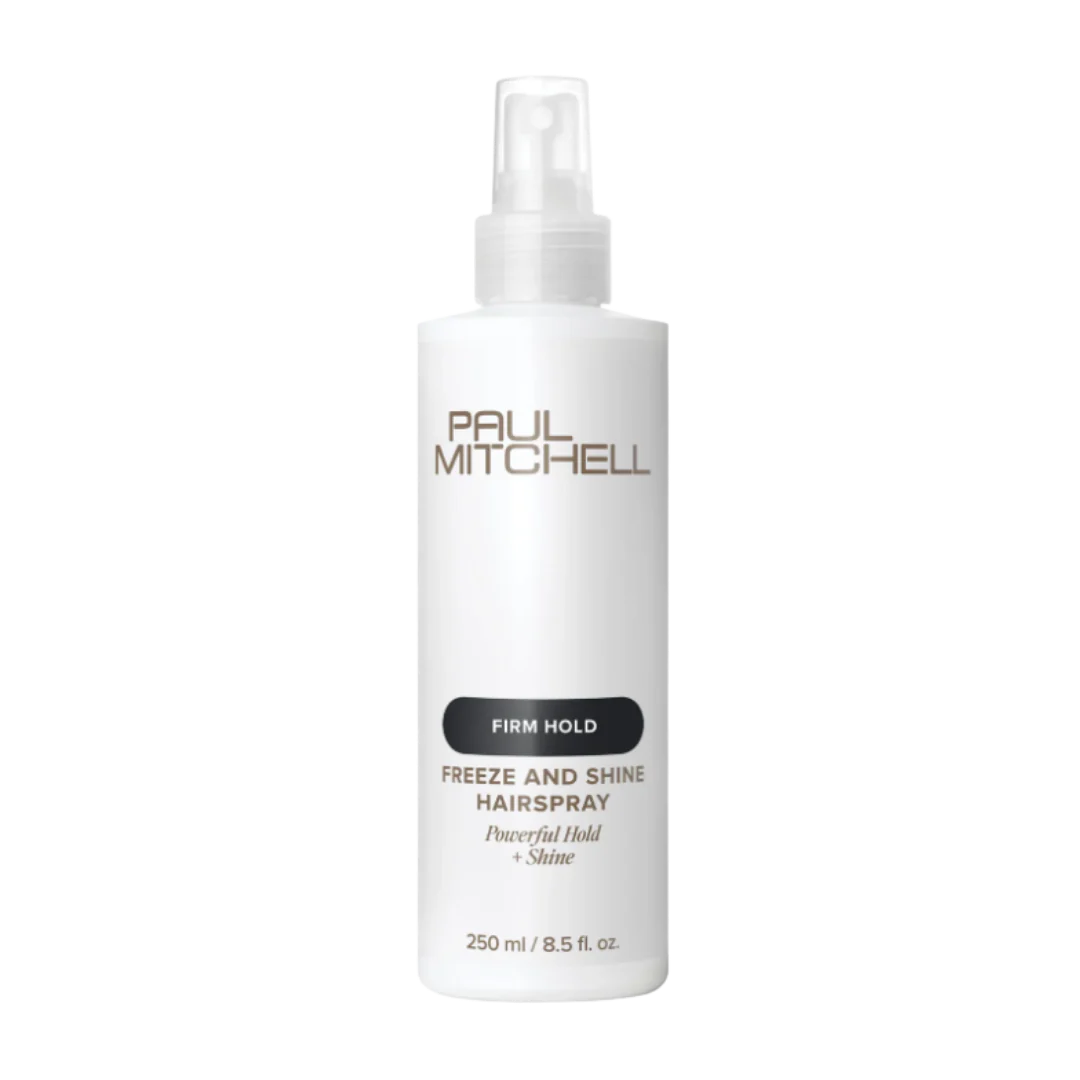 Paul Mitchell Firm Hold Freeze and Shine Hairspray (Pv1)