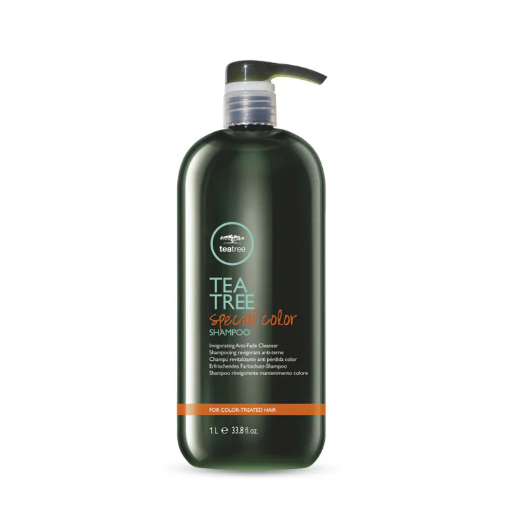 Paul Mitchell Tea Tree Special Colour Shampoo