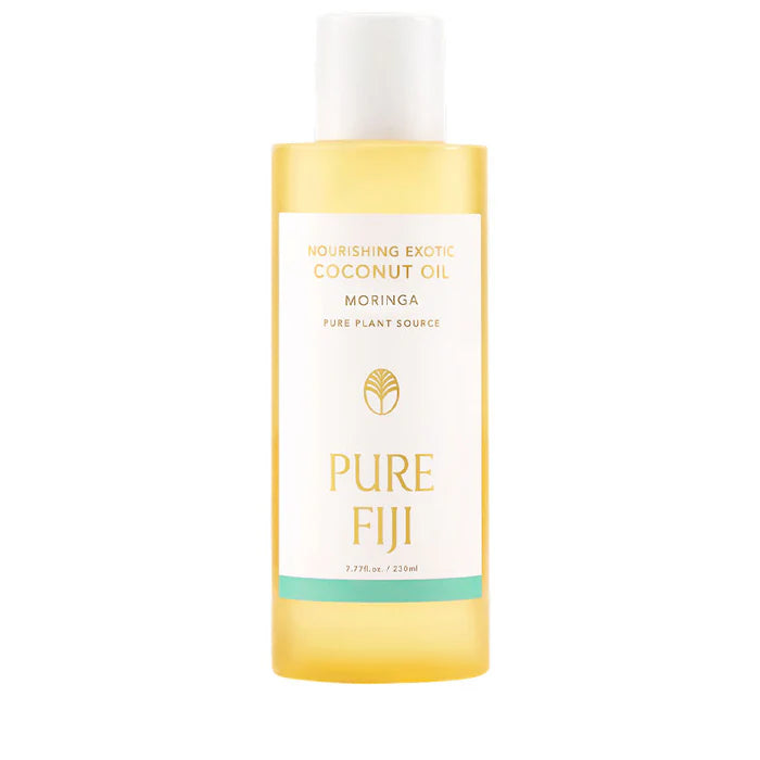 Pure Fiji Nourishing Exotic Oil 240ml