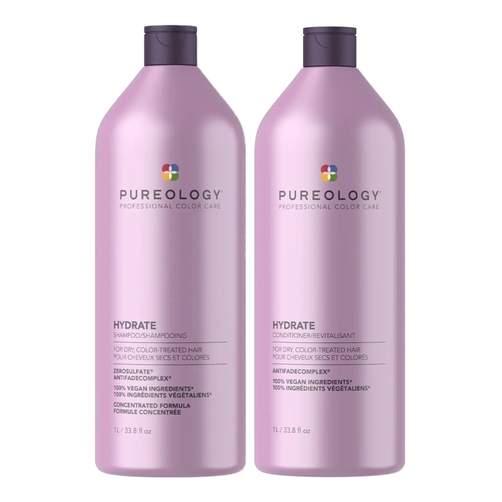 Pureology Hydrate Shampoo and Conditioner Duo