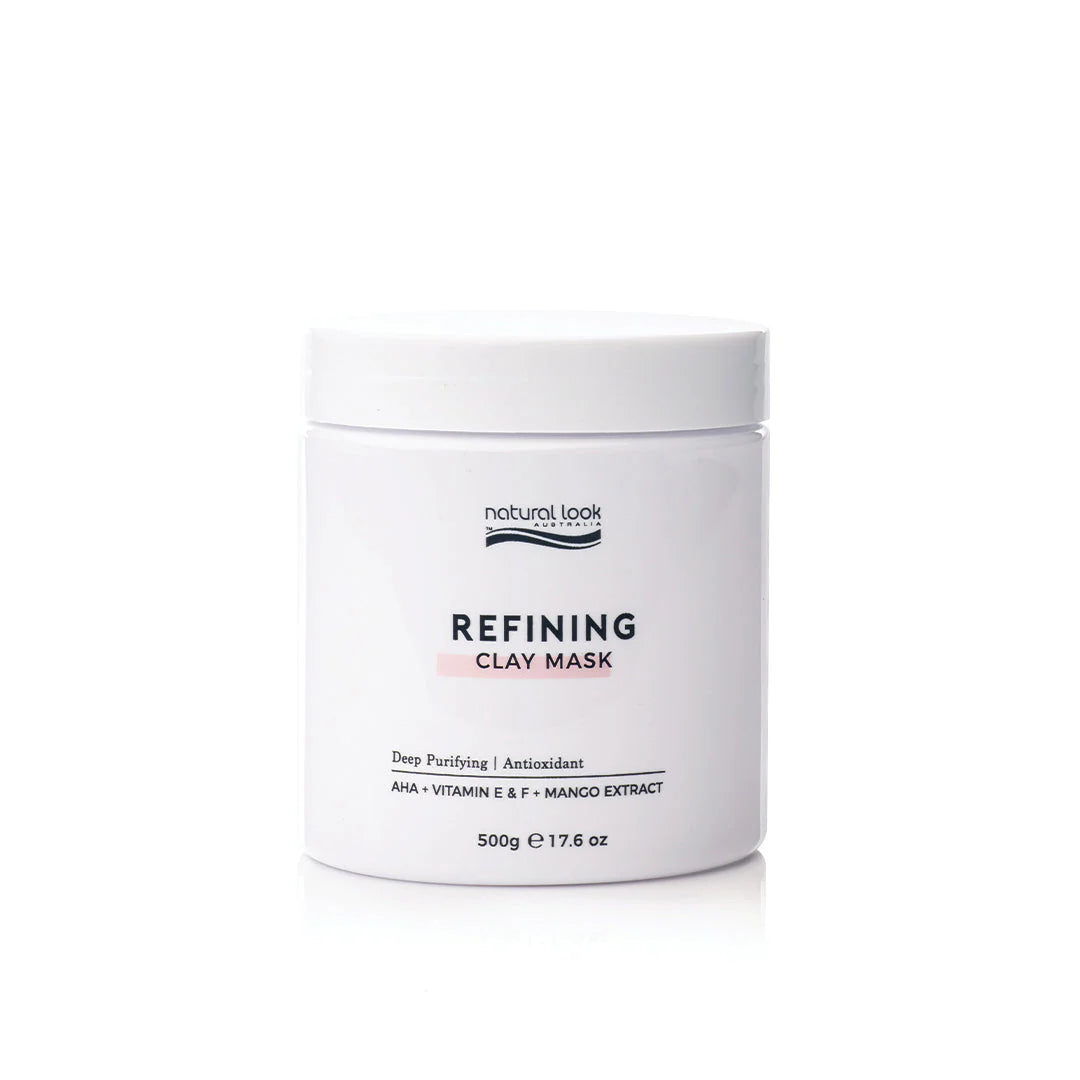 Natural Look Immaculate Refining Mask