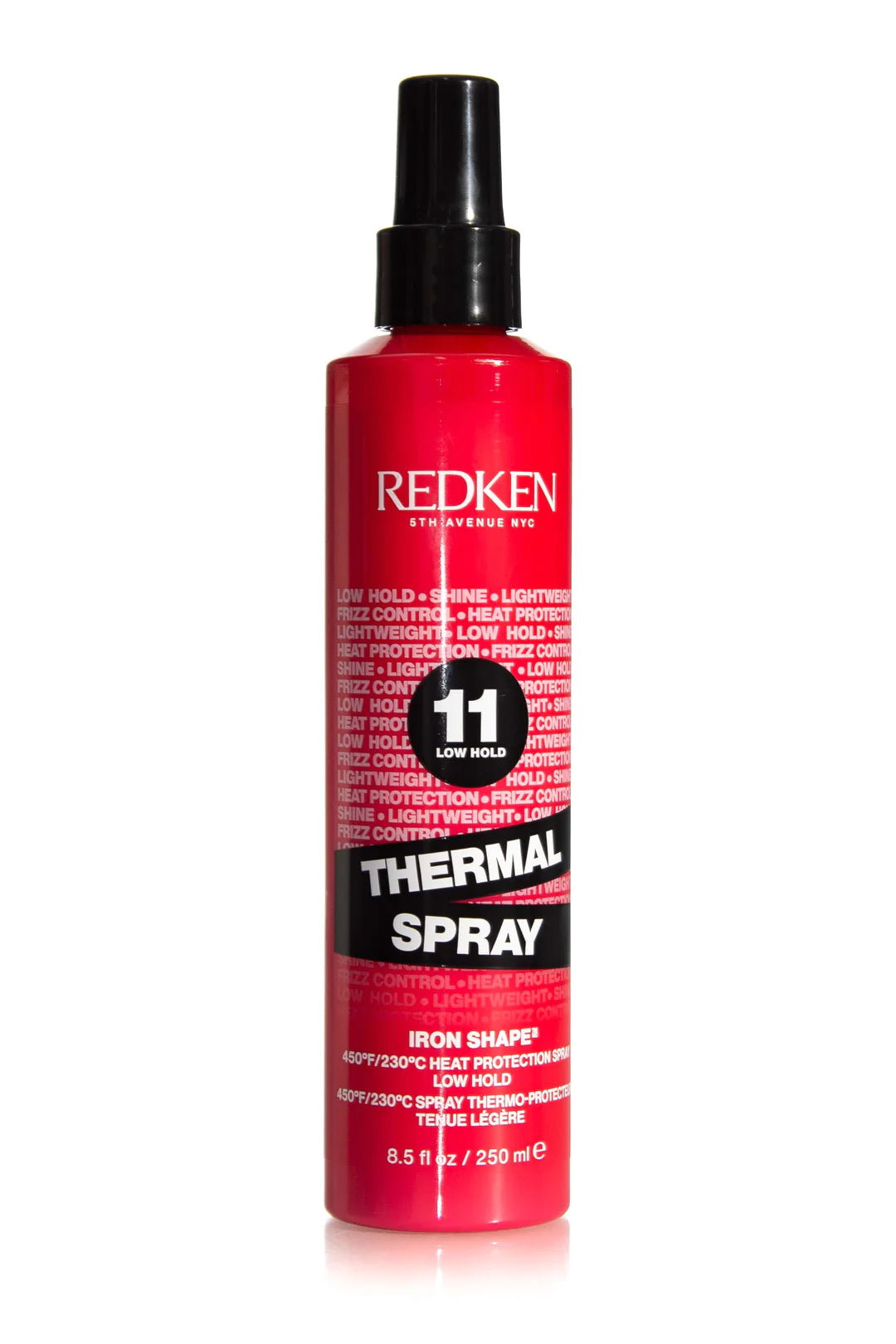 Redken Thermal Spray (Iron Shape) – novaonline.com.au