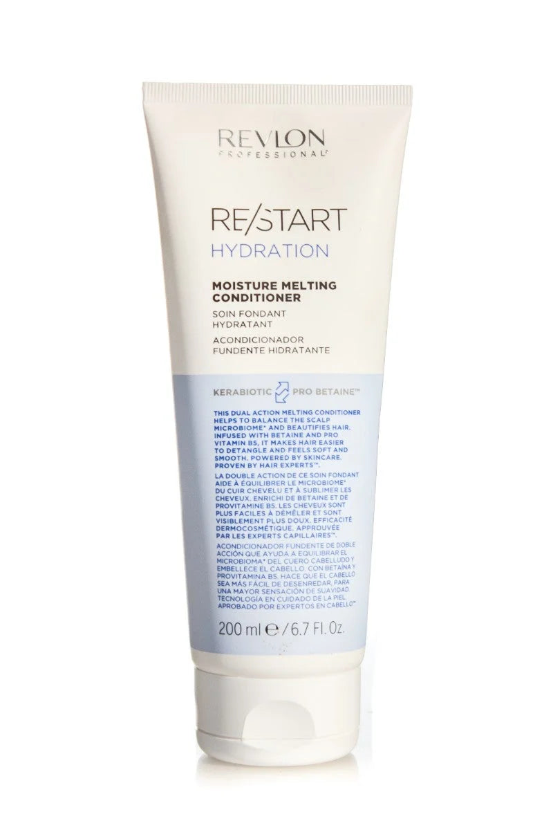 Revlon Professional Restart Hydration Moisture Melting Conditioner