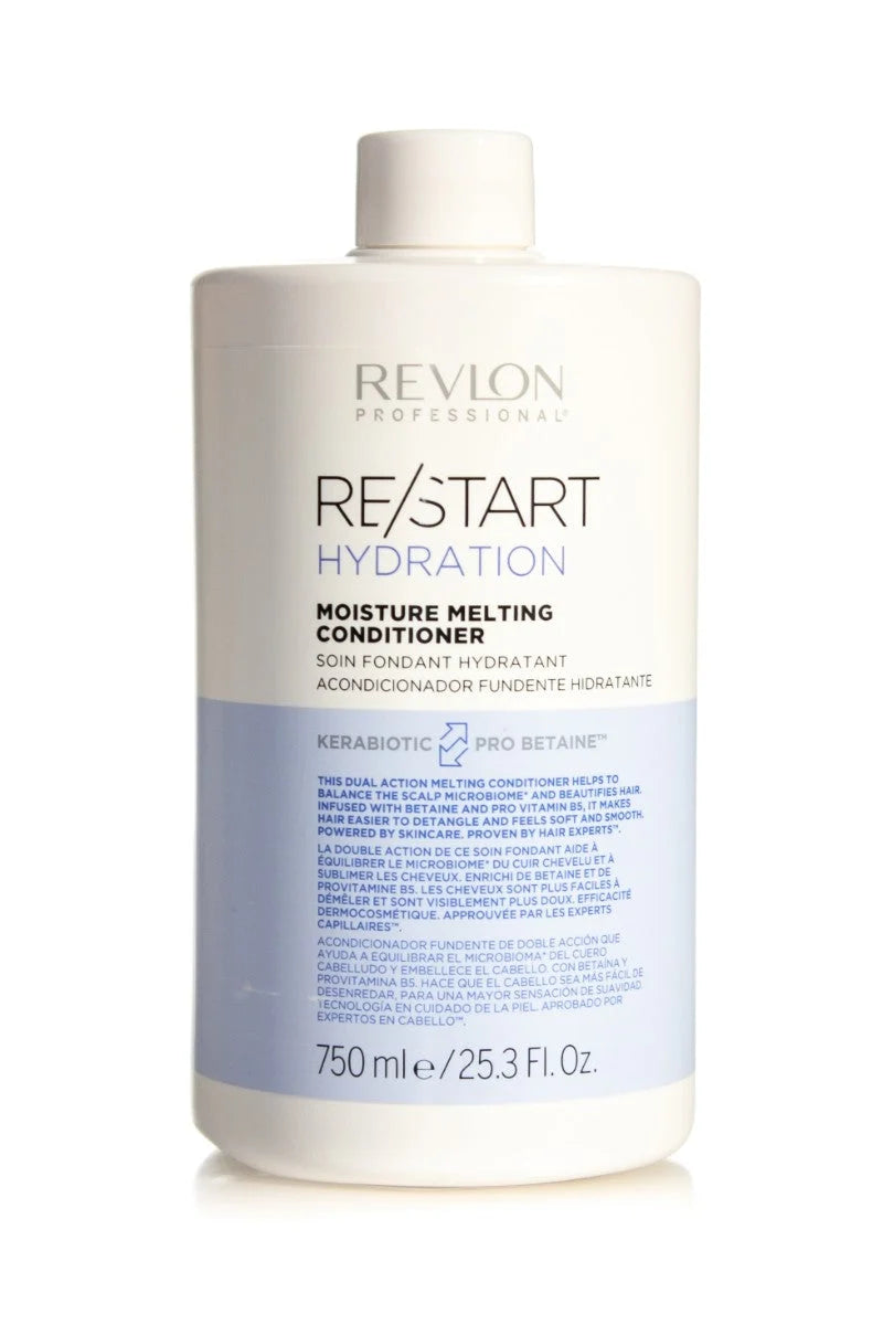 Revlon Professional Restart Hydration Moisture Melting Conditioner