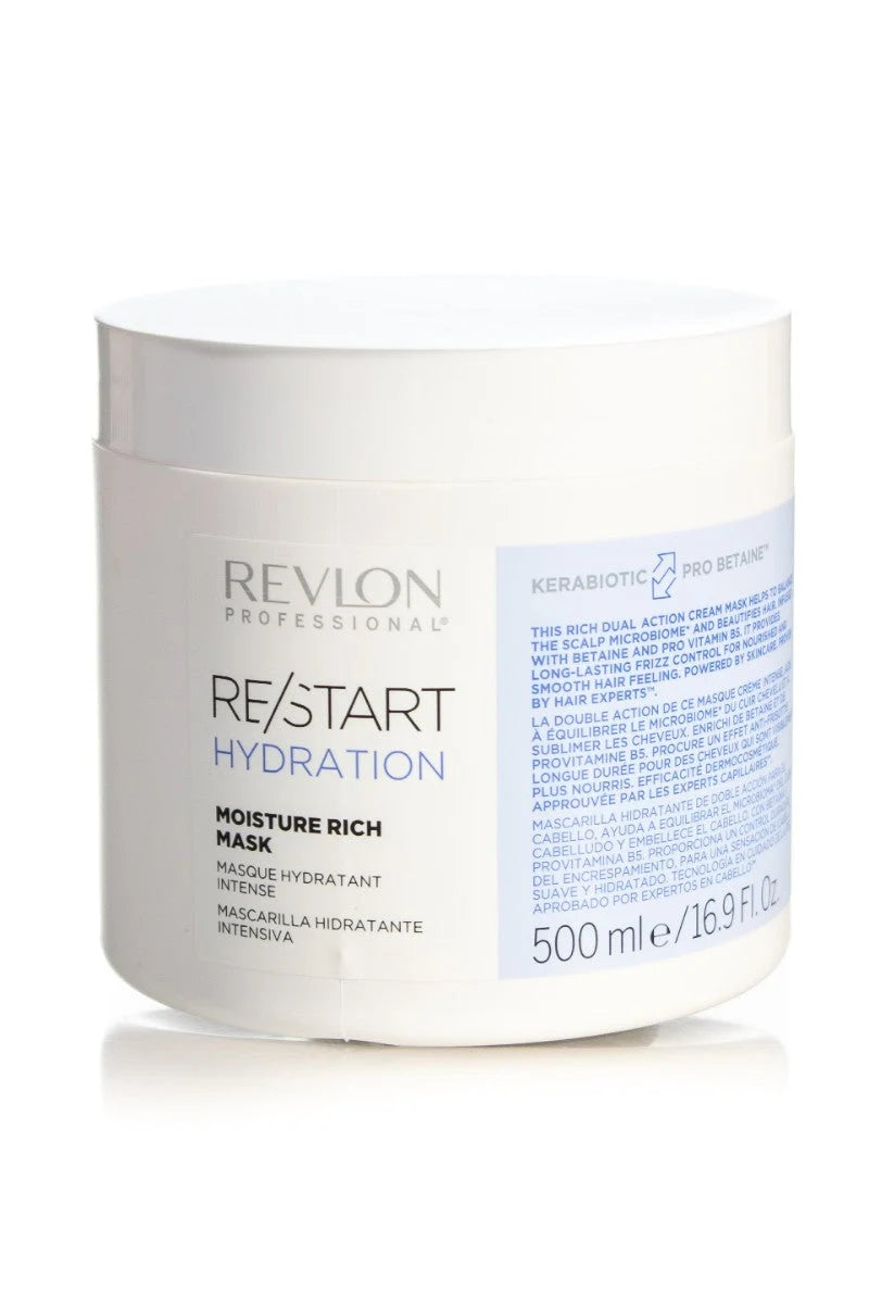 Revlon Professional Restart Hydration Moisture Rich Mask