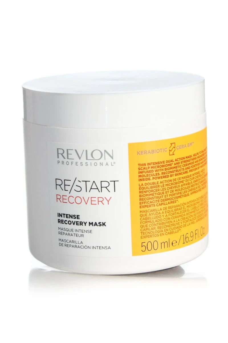 Revlon Professional Restart Recovery Intense Recovery Mask