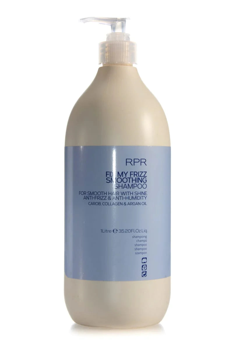 RPR Fix My Frizz Smoothing Shampoo