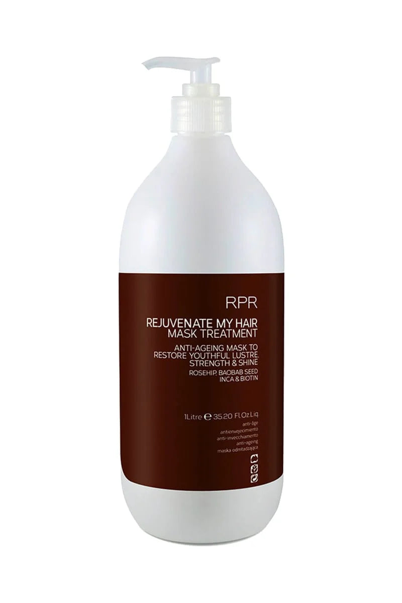 RPR Rejuvenate My Hair Mask Treatment