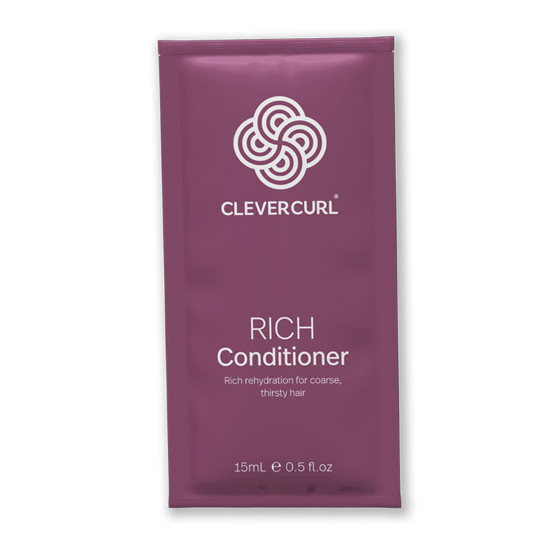 Clever Curl Rich Conditioner