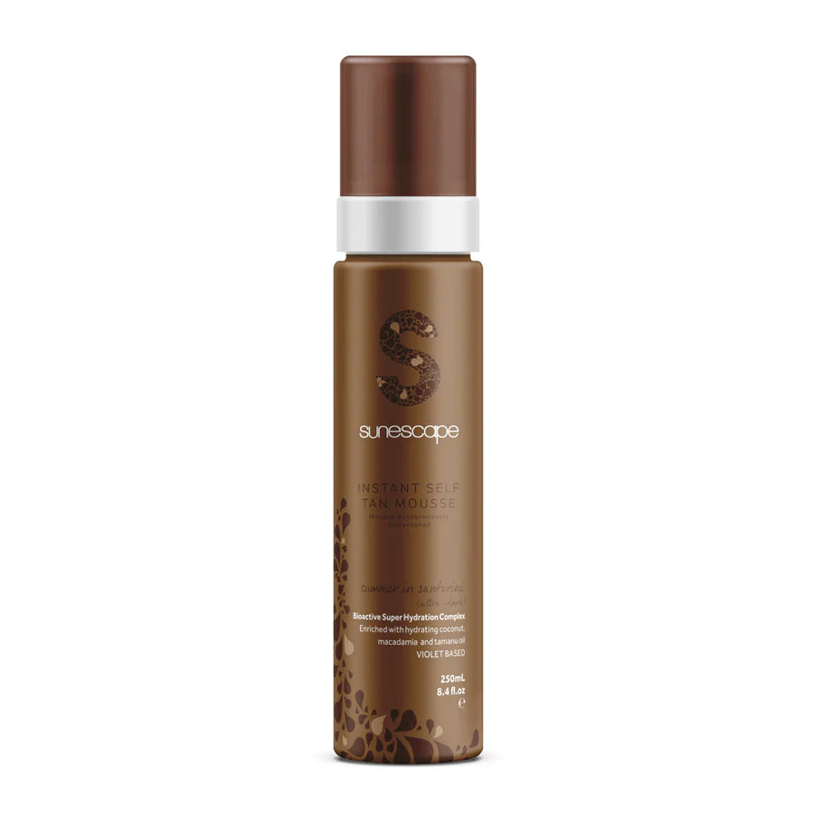Sunescape Instant Self Tan Mousse