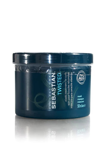 Sebastian Twisted Mask