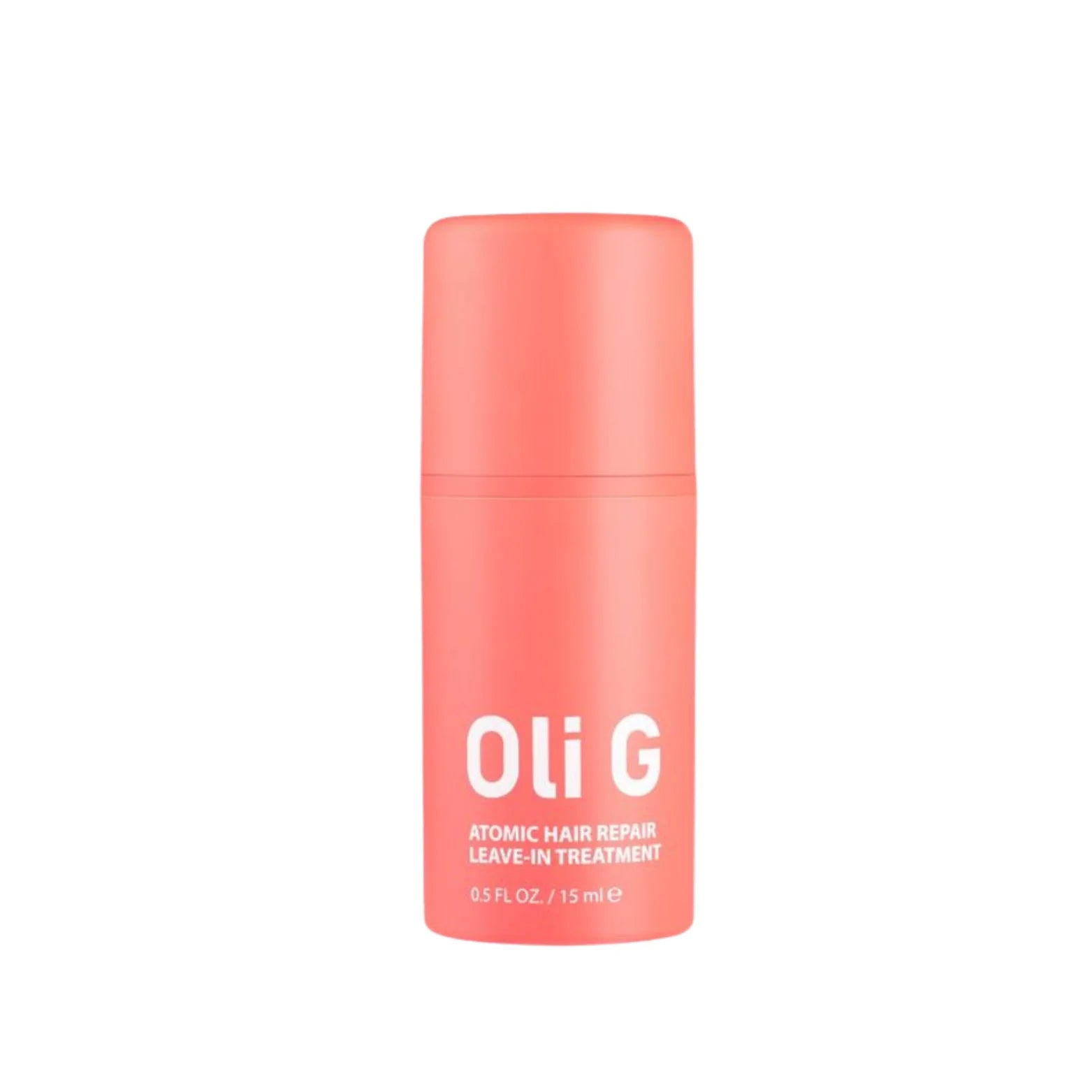 Oli G Atomic Hair Repair Leave-In Treatment