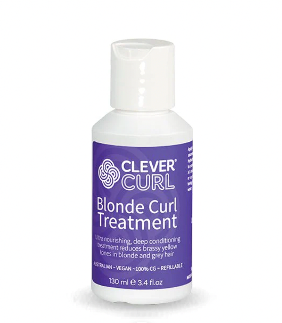 Clever Curl Blonde Curl Treatment